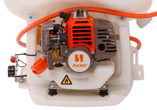 KASEI 3WZ-6 DIESEL PRESSURE BACKPACK SPRAYER 15L.
