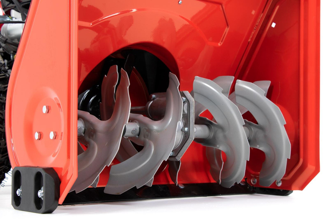 FAWORYT KZO61HLE ODŚNIEŻARKA SPALINOWA PŁUG DO ŚNIEGU ŚNIEŻNY ODŚNIEŻARKI WIRNIKOWA DWUSTOPNIOWA Z NAPĘDEM 5,5KM