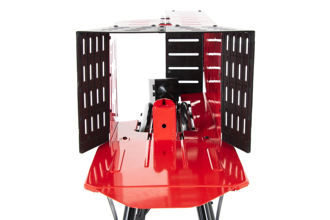 ELECTRIC FAWORITE HRH7TS 7TON HORIZONTAL WOOD SPLITTER INDUCTION 2300W + STAND FREE OF CHARGE