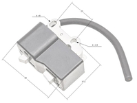 Moduł zapłonowy Kawasaki TJ35E 21171-2257