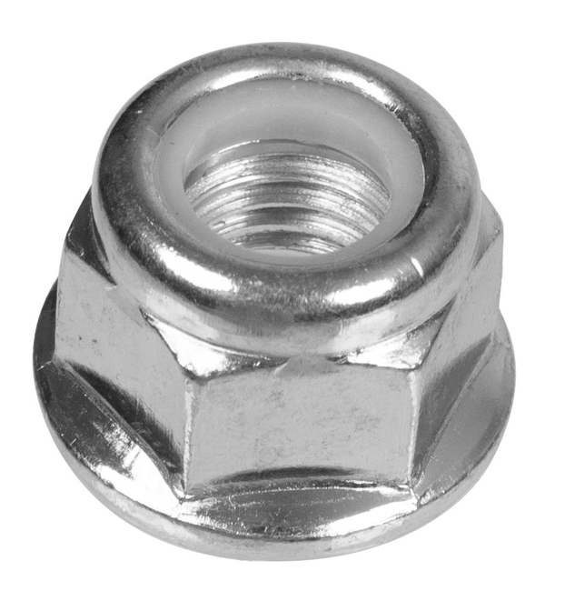 NZ991 12x1.75 mower blade mounting nut