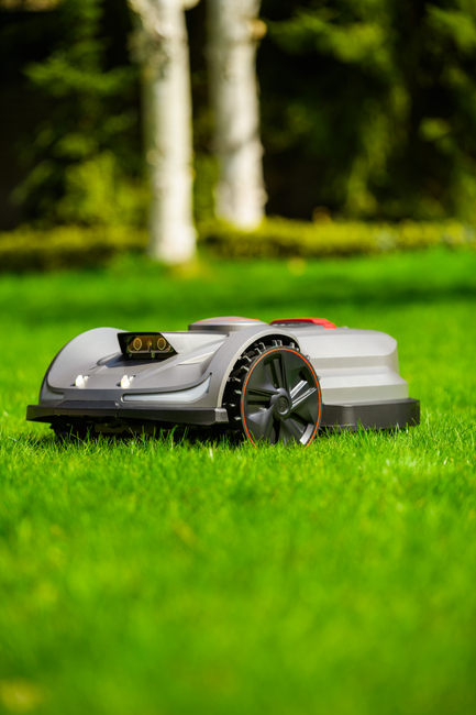 SUNSEEKER X5 ELITE RTK ROBOT KOSZĄCY KOSIARKA AUTOMATYCZNA DO TRAWY CEDRUS C-MOW X5 2000m2 BEZ KABLOWY / BEZ PRZEWODOWY - OFICJALNY DYSTRYBUTOR - AUTORYZOWANY DEALER CEDRUS