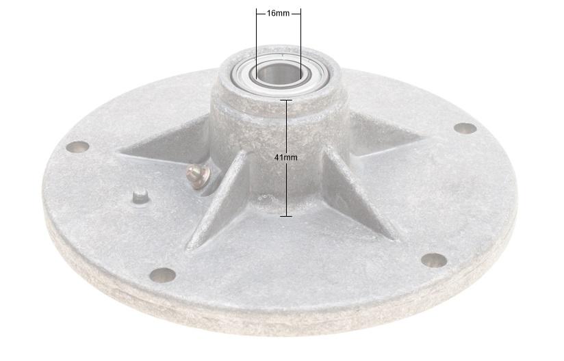 Adapter kosiarki Murray RO12724 - zdjęcie 3