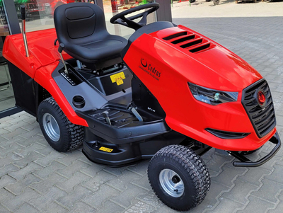 CEDRUS CHALLENGE AJ92 /16H GARDEN TREATER CEDRUS CHALLENGE AJ 92/16H SECO MOTORIZED SPRINTER 16hp / 92cm HYDROSTATIC - OFFICIAL DISTRIBUTOR - AUTHORIZED CEDRUS DEALER 