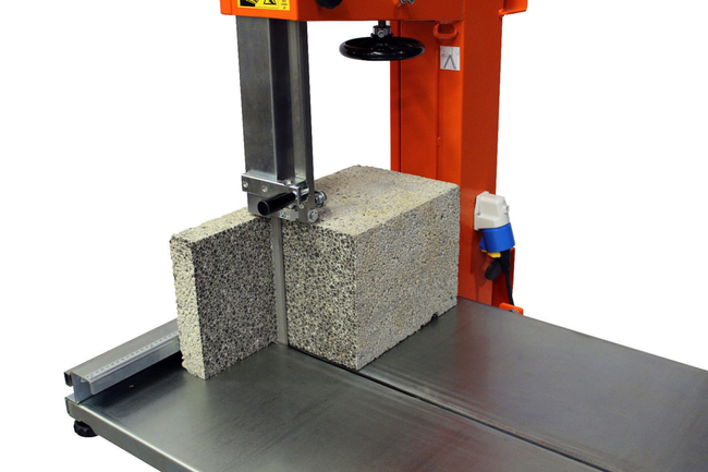 NORTON CLIPPER CB311 MASONRY BAND SAW MASONRY TABLE TABLE SAW FOR HOLLOW BLOCK BUILDING BLOCKS 1.5KW 230V - OFFICIAL DISTRIBUTOR - AUTHORIZED NORTON CLIPPER DEALER