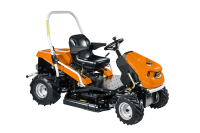 Traktorek APACHE 92 PRO 2WD EMAK 68129120 Kosiarka Mulczująca Karczownik Karczownica – traktorek do wysokiej trawy i nieużytków