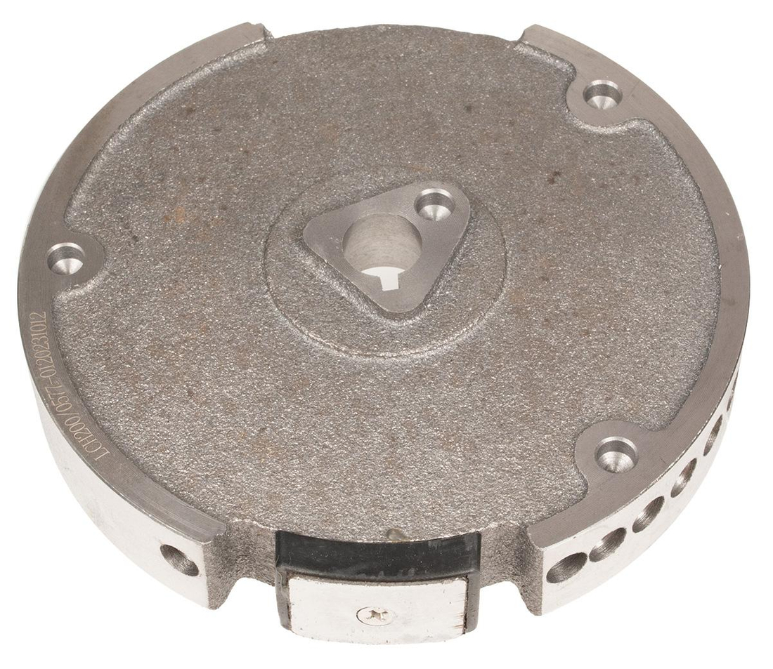 Koło magnesowe Loncin H200 270020577-0001 widok zewnętrzny