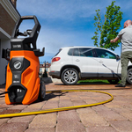 DAEWOO DAW 550 HIGH PRESSURE WASHER ALUPOMPA 2200W 170BAR - OFFICIAL DISTRIBUTOR - AUTHORIZED DAEWOO DEALER