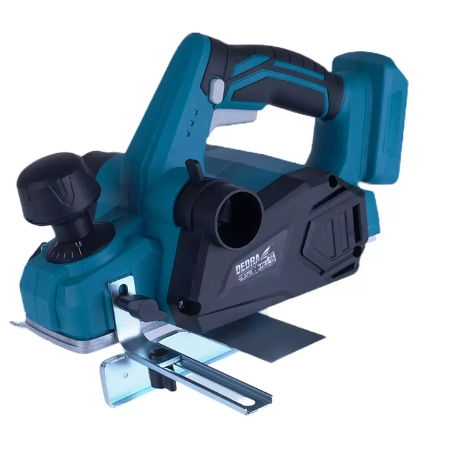 CORDLESS PLANER 82MM 18V DEDRA SAS+ALL DED7066