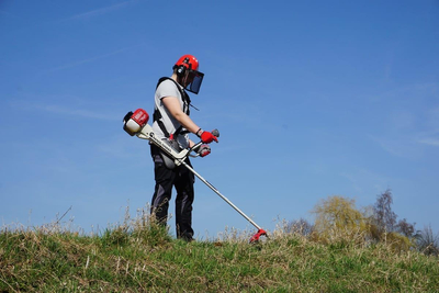 MARUYAMA BCV5021 PROFI BENZINOVÁ SEKAČKA NA TRÁVU PROFESIONÁLNÍ VYŽÍNAČ VYŽÍNAČ PODKOŠOVÁ SEKAČKA 3.1 KM