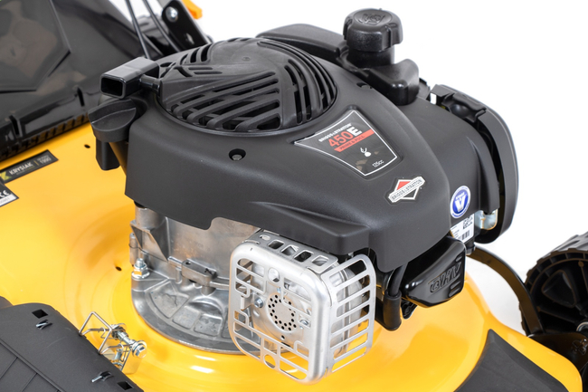LIDER SH18BS450N B&S Briggs & Stratton 5-in-1 DRIVE SPRINKLING MOWS 46cm - OFFICIAL DISTRIBUTOR - AUTHORIZED LIDER DEALER