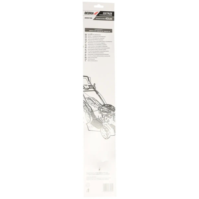 DEDRA DED87306 Ostrze nóż tnący do kosiarki 43 cm DED8720-43CP DED8720-43L