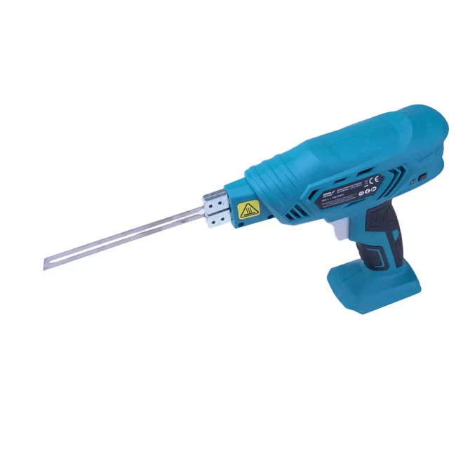 CORDLESS POLYSTYRENE CUTTER, DEDRA SAS+ALL DED7082 18V THERMAL POLYSTYRENE CUTTER