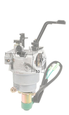 Karburátor Rato pro motor R440 16100-Z710210-0000