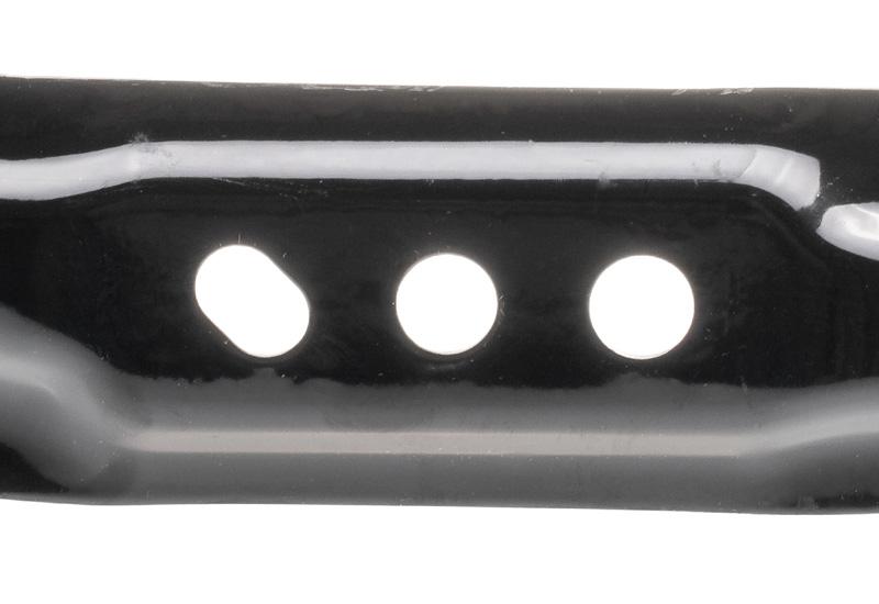 Nóż Cedrus KCL19-06 zbliżenie na otwory montażowe