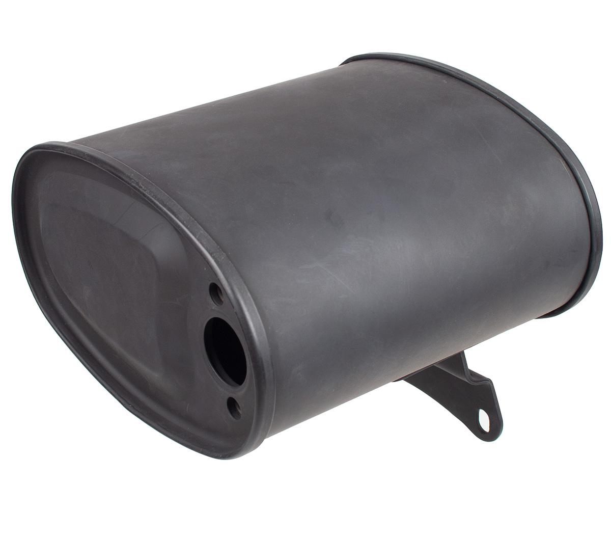Tłumik Cedrus agregat AG7E-3F 18100-Y241010-0000 widok 1