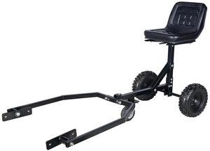 SEAT FOR SINGLE AXLE TRACTOR MC370