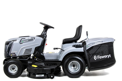 FAWORYT TT102H452 Rear-Discharge Self-Propelled Lawn Mower HYDROSTAT 102cm