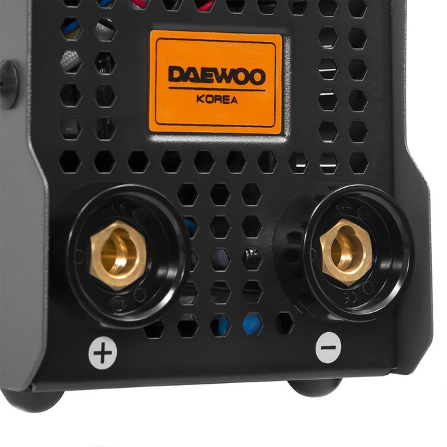 DAEWOO DW 225 INVERTER WELDER MMA 200A - OFFICIAL DISTRIBUTOR - AUTHORIZED DAEWOO DEALER