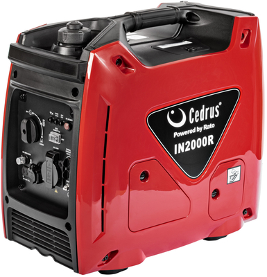 CEDRUS IN2000R INVERTOROVÝ GENERÁTOR INVERTOROVÝ GENERÁTOR 230V 1900W EWIMAX - OFICIÁLNÍ DISTRIBUTOR - AUTORIZOVANÝ PRODEJCE CEDRUS