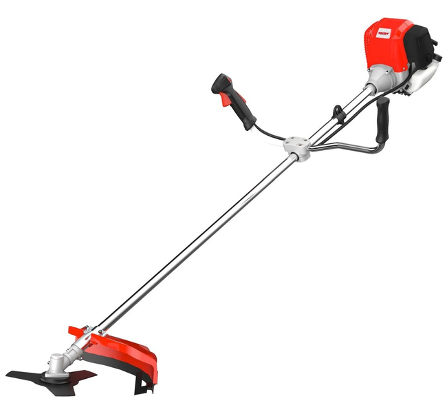 HECHT 143R PETROL GRASS TRIMMER MOWER POWER 1.6 KM 