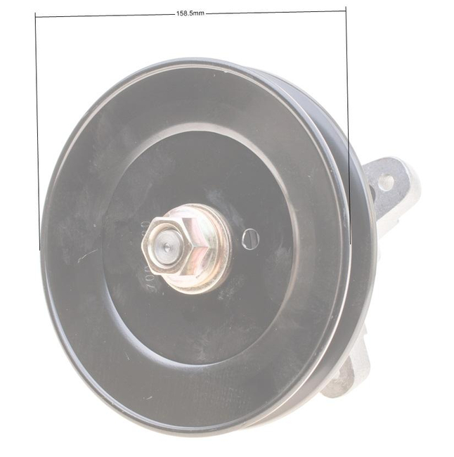 Adapter kosiarki MTD Cub Cadet z kołem pasowym RO13131