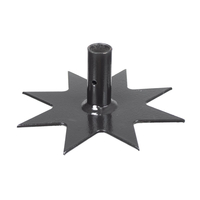 Cedrus tractor aerator bushing blade with container 81.3 cm SP31509-37