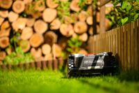 CEDRUS M6+ ROBOT KOSZĄCY KOSIARKA AUTOMATYCZNA DO TRAWY C-MOW 600m2 - OFICJALNY DYSTRYBUTOR - AUTORYZOWANY DEALER CEDRUS