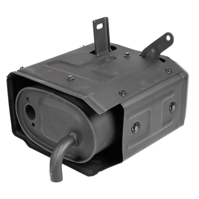 Loncin LC8000D-AS LC6500D-AS tlumič výfuku ORIGINÁLNÍ DÍL 180571832-0001