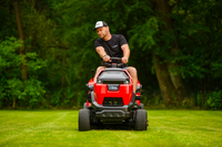 CEDRUS C-TRAC 103HC PREMIUM LUX Sekačka se zadním výhozem HYDROSTAT 102cm 2 CYLINDRY ZPĚTNÝ ZAHRADNÍ TRAKTOR C-TRAC-103HC EWIMAX OFICIÁLNÍ DISTRIBUTOR - AUTORIZOVANÝ PRODEJCE CEDRUS