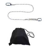 BEZPEČNOSTNÍ POSTROJ, POSTROJ, VÝŠKOVÝ POSTROJ DEDRA BHSZ10 2 UPEVŇOVACÍ BODY, BEZPEČNOSTNÍ LANO