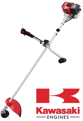 Sekačka KAWASAKI GRASS VK45 PRO PROFI PROFESSIONAL 2 hp KAWASAKI TJ45E PREMIUM + nůž - EWIMAX - OFICIÁLNÍ DISTRIBUTOR - AUTORIZOVANÝ PRODEJCE SEKAČEK NA TRÁVU