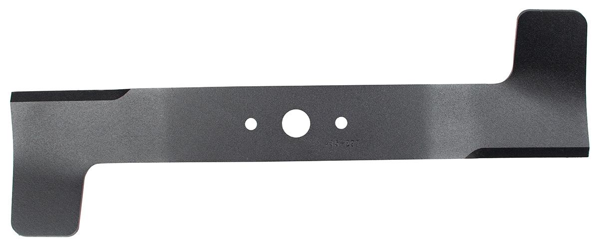 Nóż kosiarki Cedrus traktorek C-TRAC-86MC lewy 760339/01 widok z góry