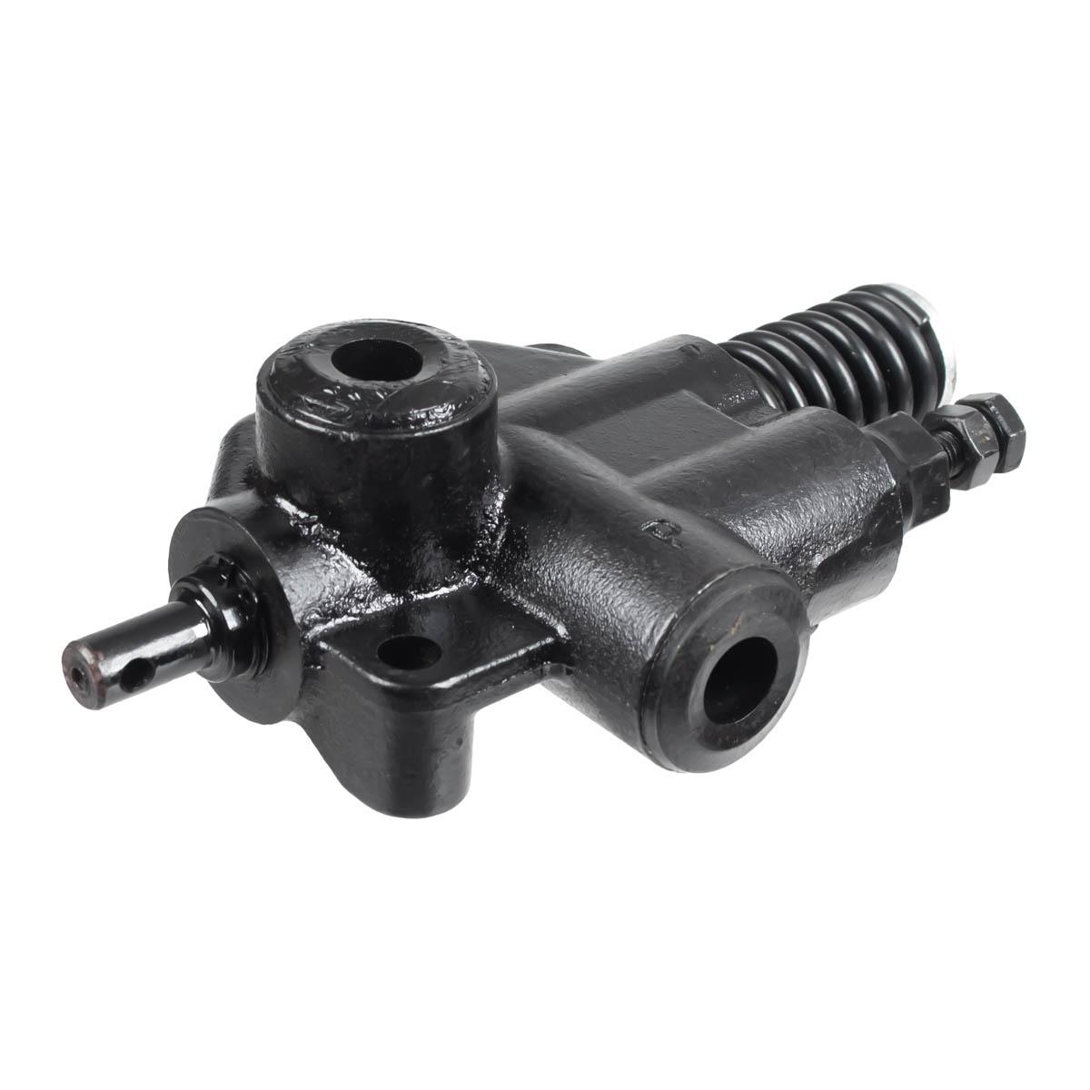 Zawór sterujący Cedrus łuparka LS07V widok 2