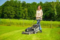 WEIBANG WB507SC V 3IN1 VINNÁ SEKAČKA 6,5 HP / 50 cm - OFICIÁLNÍ DISTRIBUTOR - AUTORIZOVANÝ PRODEJCE WEIBANG