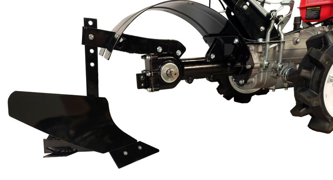 MASTERCUT HSDT1060 samojízdný rotační půdní kompaktor s pohonem 7 hp / 60 cm PTO CULTIVATOR