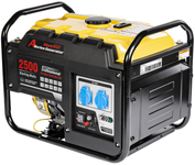LONCIN LC2500-AS MOCNY AGREGAT GENERATOR PRĄDOTWÓRCZY 2x230V AVR  2,2kW -  EWIMAX OFICJALNY DYSTRYBUTOR - AUTORYZOWANY DEALER LONCIN