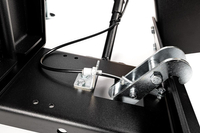 Stiga Alpina Castel Garden Mountfield tractor plow; large frame ACC0214A