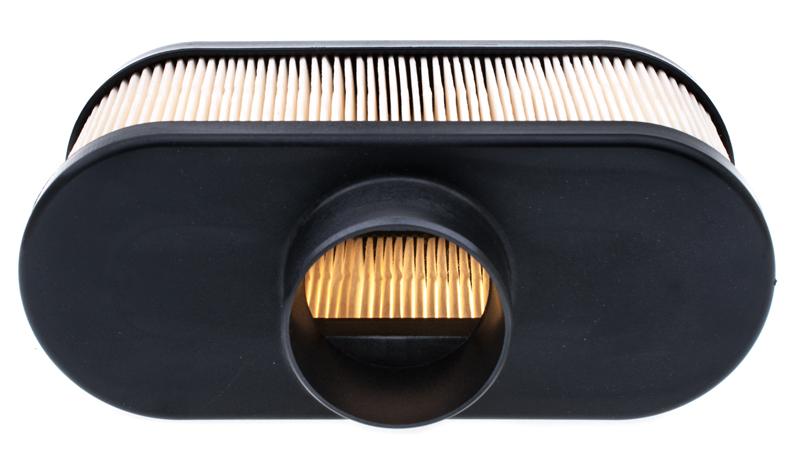 Filtr powietrza Kawasaki 8R02-85 widok z góry