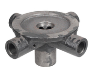 Krzyżak CEDRUS zacieraczka do betonu ZC02 540319