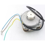 DEDRA DED9922B silnik elektryczny YZF482175B 30W 1300RPM motor nagrzewnicy część