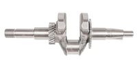 Loncin LC50ZB60-4.5Q LC168F-2 crankshaft ORIGINAL PART