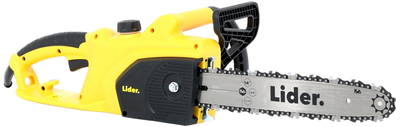 LIDER GTP1636 ELEKTRICKÁ ŘETĚZOVÁ PILA 1600W / 35cm - OFICIÁLNÍ DISTRIBUTOR - AUTORIZOVANÝ PRODEJCE LIDER
