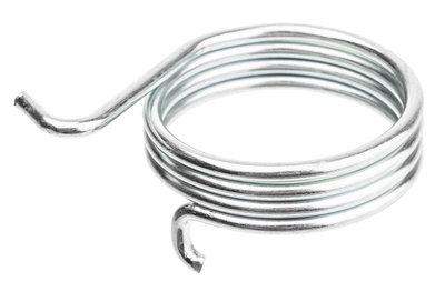 Sprężyna manetki wałka roboczego Cedrus wertykulator WR01 480023