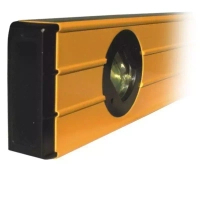 SPIRIT LEVEL, DEDRA MD5100 3 VIALS, 100CM