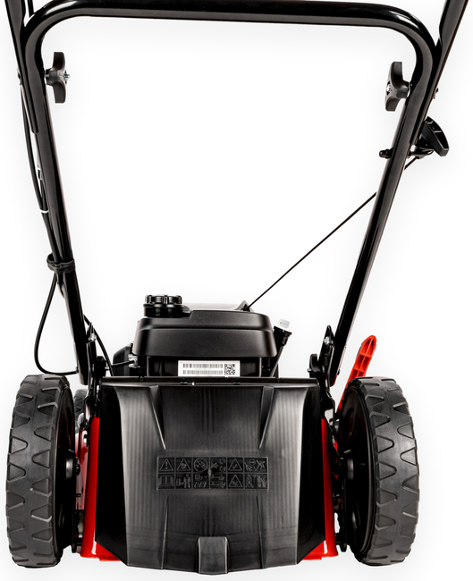 HONDA 5-in-1 51cm / 5.6 hp HONDA GCV200 SPRINAL MOWER for lawns - EWIMAX - OFFICIAL DISTRIBUTOR - AUTHORIZED DEALER CEDRUS