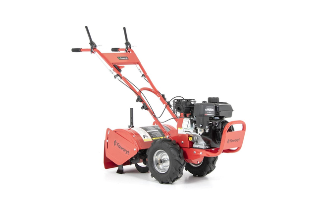 FAWORYT SHT48F-950B GLEBOGRYZARKA SPALINOWA KULTYWATOR B&S CR950 48 cm (WSPÓŁBIEŻNA)