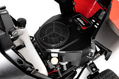 Zahradní traktor Cedrus C-TRAC 103HDC MAX V2 / Řízení trakce s uzávěrkou diferenciálu