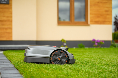 Sunseeker X3 Elite RTK Robot Koszący Bezprzewodowy C-MOW 800 m² GPS Vision AI