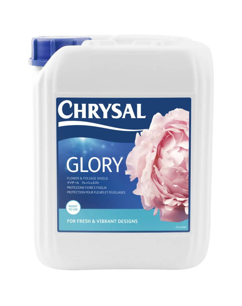 CHRYSAL GLORY DO BUKIETÓW ŚLUBNYCH – OP. UZUPEŁNIAJĄCE 5L OO-POKFFFN